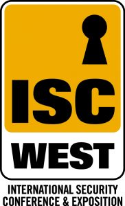 ISC West international security conference & exposition logo