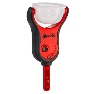 solo 365 electronic smoke detector tester