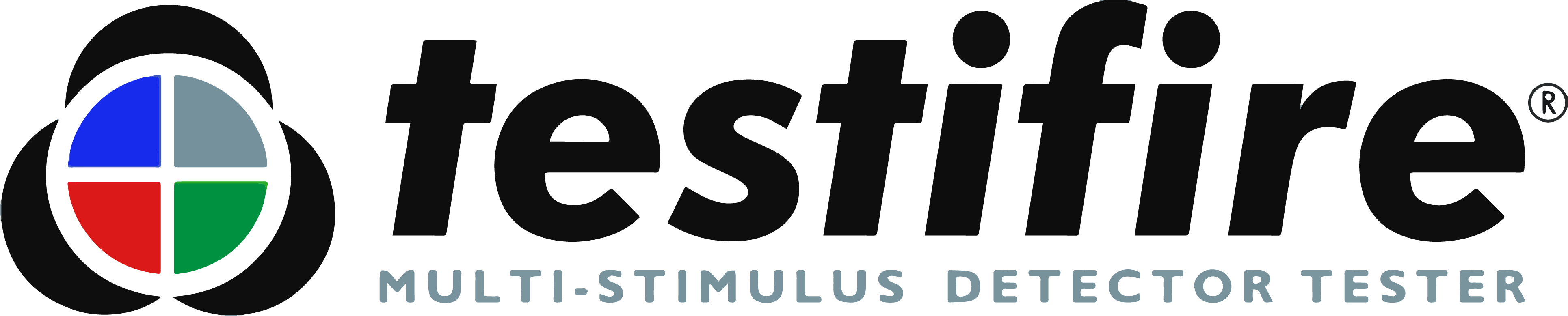 testifire multi-stimulus detector tester logo