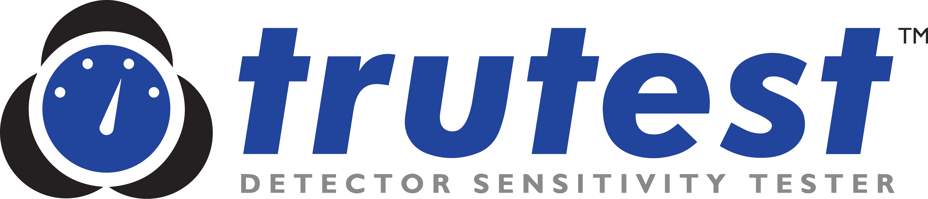 trutest detector sensitivity tester logo