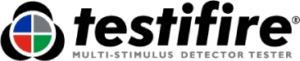 testifire multi stimulus detector tester logo