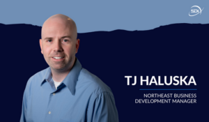 TJ Haluska Northeast Business Development Manager