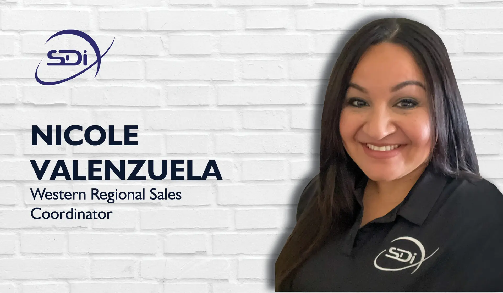 SDi welcomes Nicole Valenzuela
