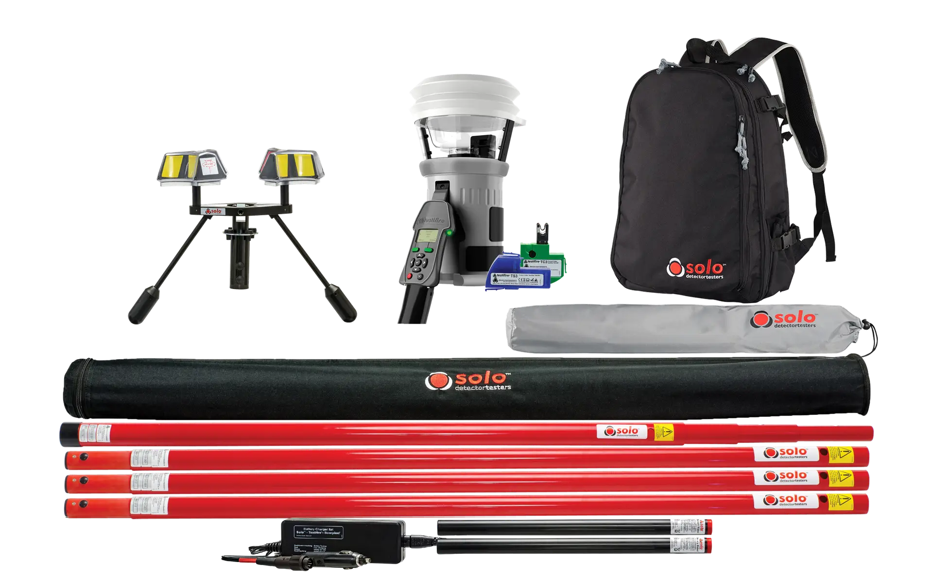 TF2823 Backpack Test Kit