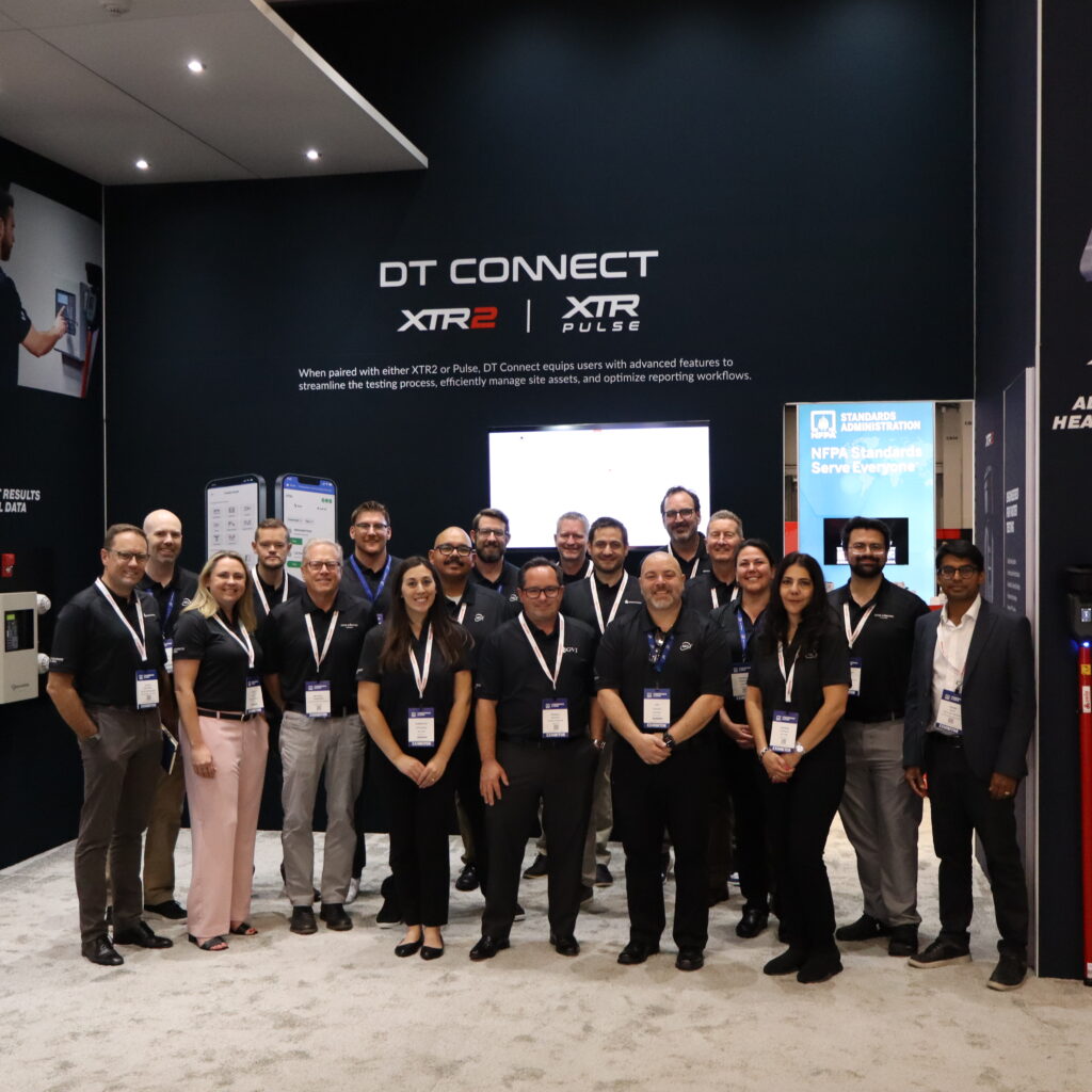 SDi Highlights New DT Connect Features at the 2025 NFPA Conference & Expo