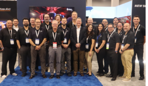 SDi Fire team at NFPA Conference and Expo showcasing fire protection and testing solutions